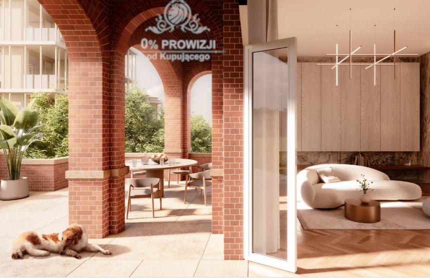 Piękny Apartament w centrum/Borek/piękny taras/otoczony zielenią miniaturka 18