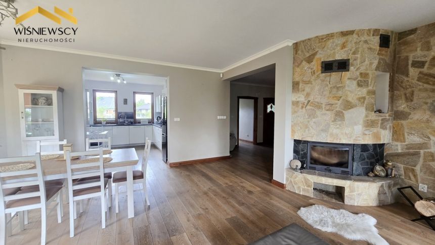 Dom 147 m², Wolny Dwór, Skarszewy miniaturka 4