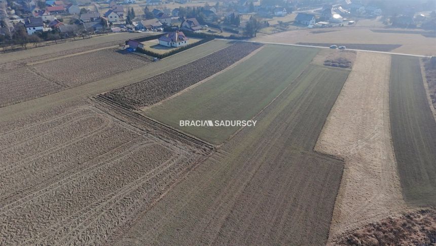 Na sprzedaż działka budowlana 77arów!! - zdjęcie 1