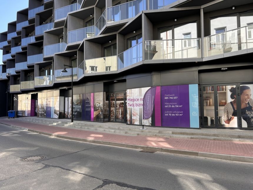 Częstochowa, os. Neonowe | Lokal na wynajem miniaturka 2