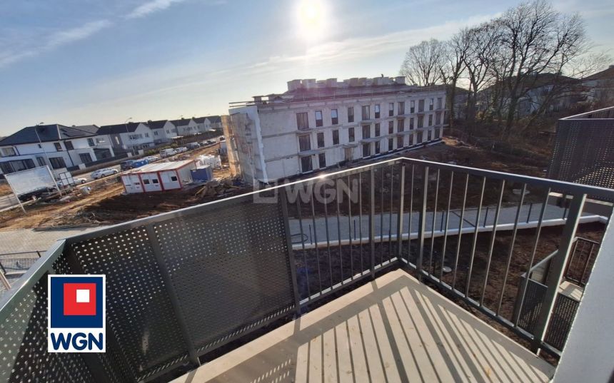 Szczecin Warszewo, 389 000 zł, 30.2 m2, z balkonem miniaturka 5