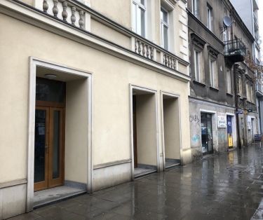 LOKAL NA SPRZEDAŻ-UL.KOŚCIUSZKI-200m2