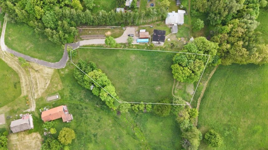 Golkowice, 530 000 zł, 43.3 ar, droga dojazdowa utwardzona miniaturka 2