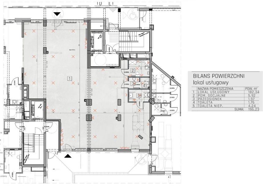 Lokal 196 m2 w centrum miniaturka 6