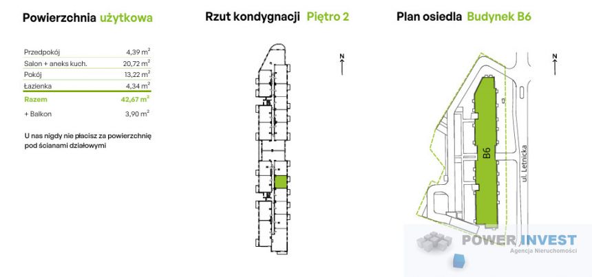 Nowe budownictwo | Dwa pokoje | Blisko plaży miniaturka 8