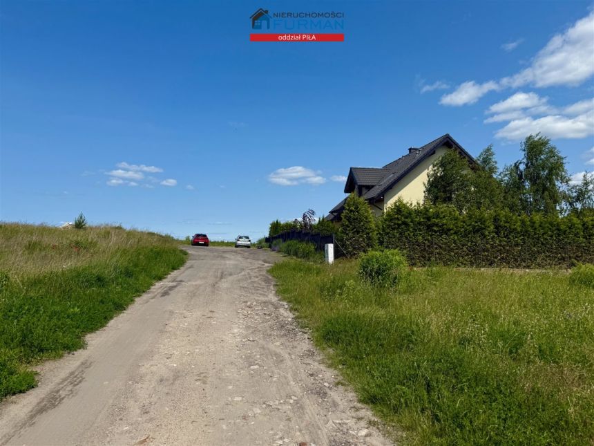 Atrakcyjna działka na sprzedaż w Dolaszewie miniaturka 9