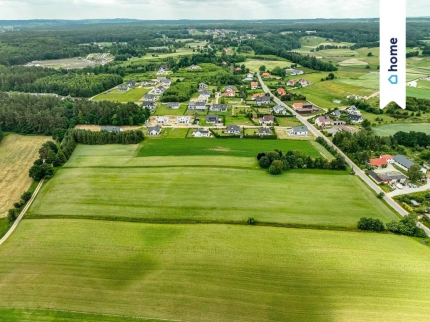 Kompleks 24 działek pod zabudowę jednorodzinną miniaturka 5