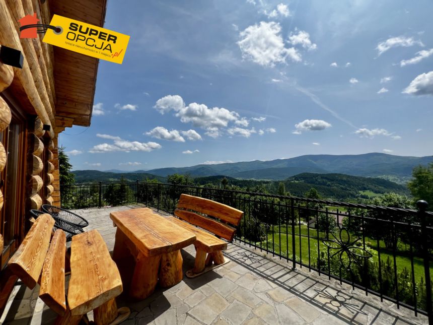 Zawoja Przysłop, 3 500 000 zł, 206 m2, wolnostojący miniaturka 35
