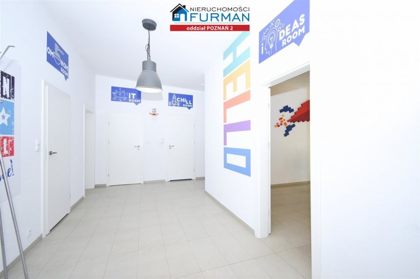 Lokal biurowy 190 mkw, Grunwald Palacza Heweliusza miniaturka 3