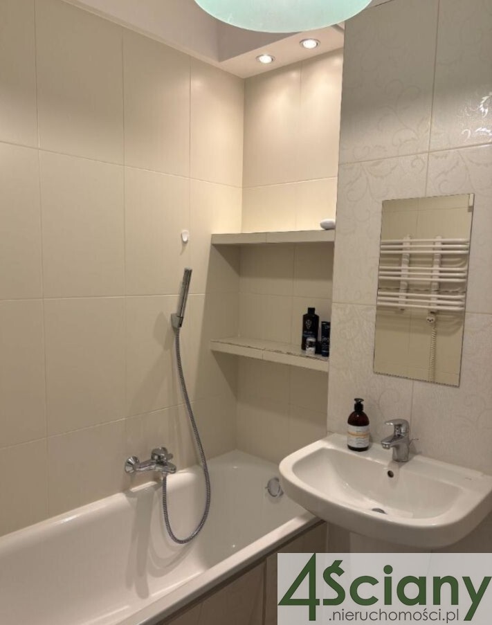 Warszawa Górny Mokotów, 689 000 zł, 38.8 m2, z balkonem miniaturka 9