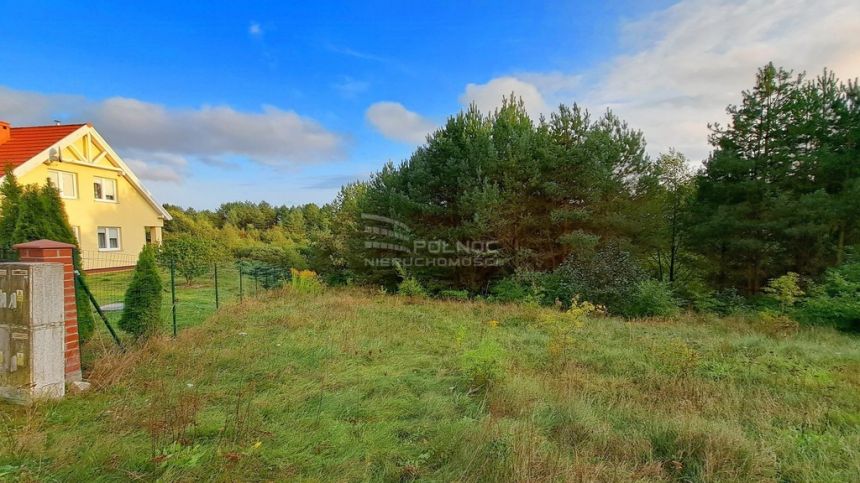 Działka budowlana z MPZP 2465 m2 miniaturka 6