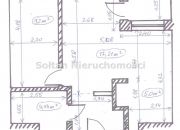 Warszawa Ursynów, 750 000 zł, 41.8 m2, z balkonem miniaturka 9