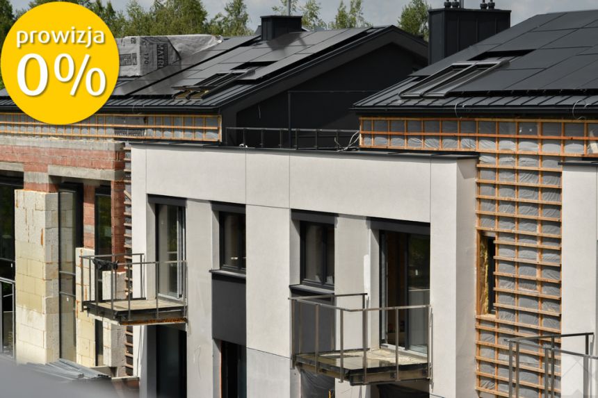 Apartamenty Legionistów | tarasy | garaż - zdjęcie 1