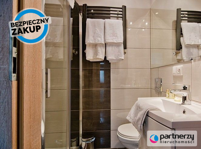 Sopot Sopot Dolny, 850 000 zł, 28.43 m2, z miejscem parkingowym miniaturka 8