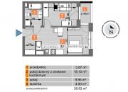 Osiedle Piastów - nowe mieszkania miniaturka 3