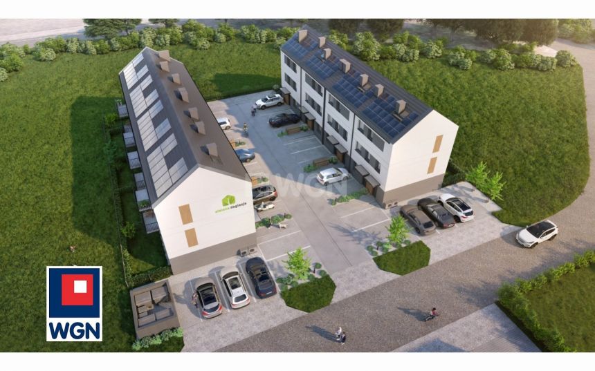 Oława, 399 569 zł, 43.15 m2, kuchnia z oknem miniaturka 4