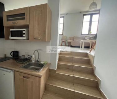 Apartament w nowym budownictwie na Starym Mieście