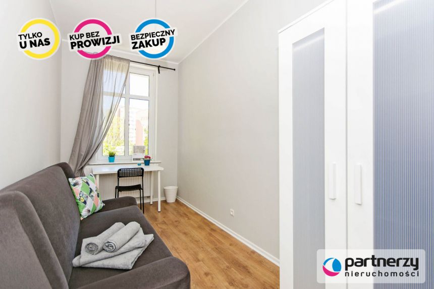 Gdańsk Stogi, 567 000 zł, 56.19 m2, z balkonem miniaturka 4