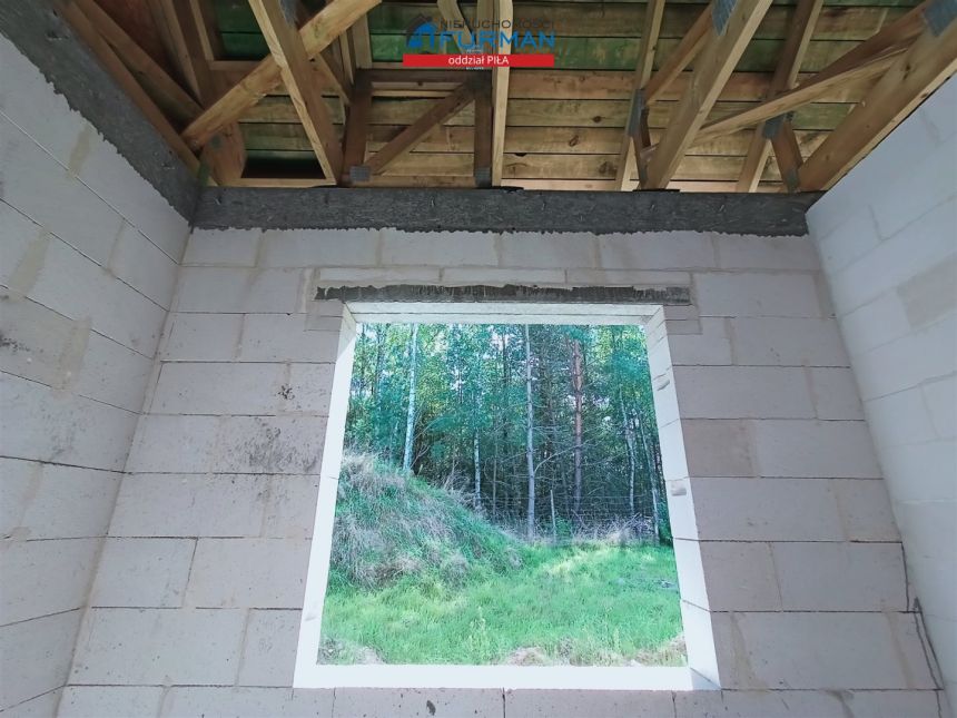 Skórka, 340 000 zł, 161 m2, do wykończenia miniaturka 14