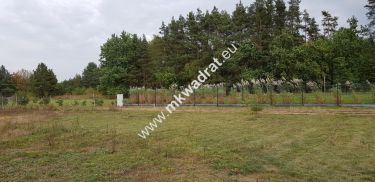 ⭐⭐⭐⭐1500 m2 z pozwoleniem na budowę domu⭐⭐⭐⭐