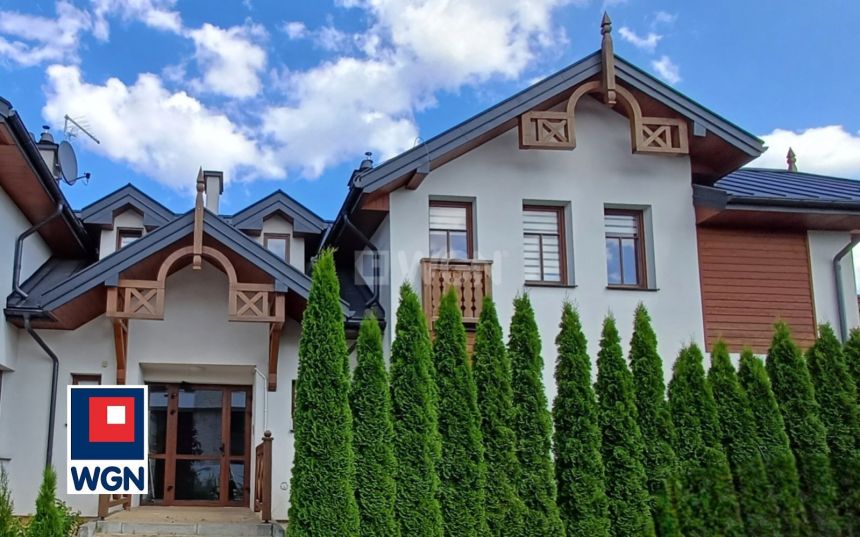 Nałęczów, 870 000 zł, 101 m2, do wykończenia - zdjęcie 1