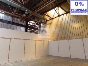 Bielany: magazyn 399,98 m2