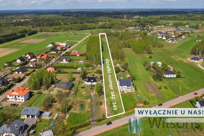 Postoliska, 350 000 zł, 89.24 ar, rolna - zdjęcie 1