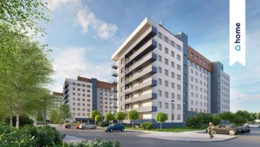 Nowoczesne mieszkanie 48 m² Osiedle Bella Dolina