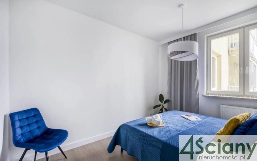 Warszawa Zacisze, 900 000 zł, 42.75 m2, dobry standard miniaturka 6