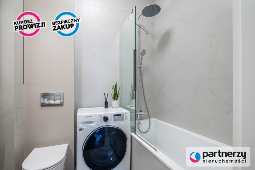 Gdynia Śródmieście, 999 000 zł, 49 m2, pietro 1 miniaturka 10