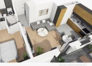 Mieszkanie 2 pok, 40,47m2 z balkonem /Wrocław Krzyki Partynice miniaturka 7