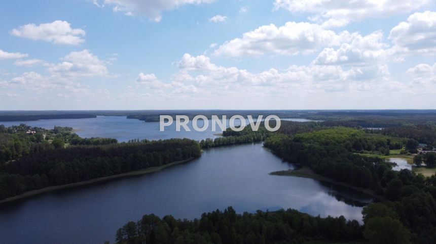 działki budowlane nad jeziorem Borne Sulinowo miniaturka 3