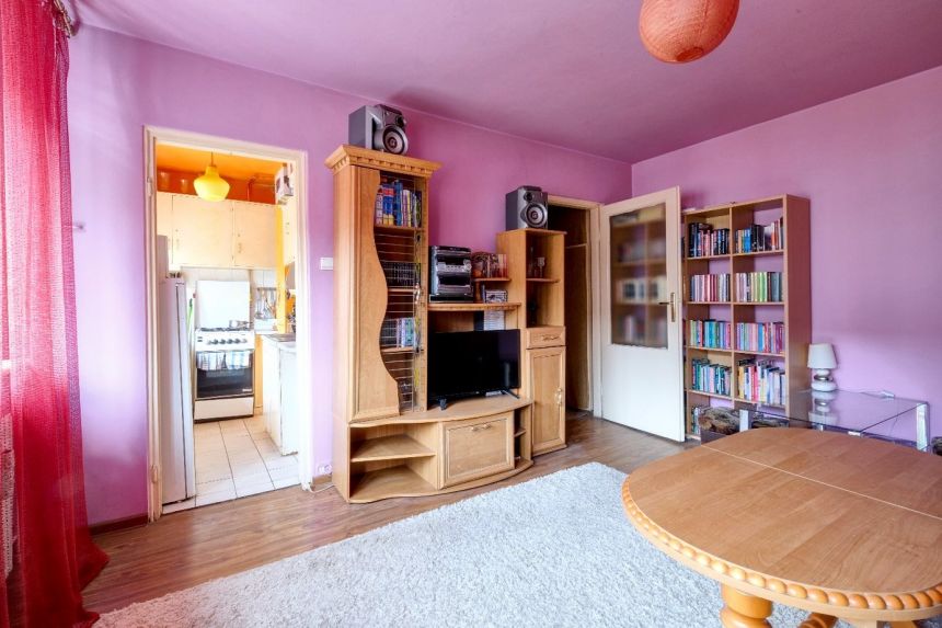 2 pokojowe z balkonem na Grunwaldzie miniaturka 7
