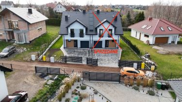 Janowice, 995 000 zł, 160 m2, bliźniak