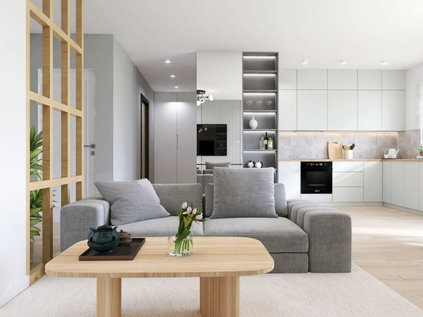 Gdańsk Piecki-Migowo, 1 049 000 zł, 83.03 m2, parter/4 miniaturka 2