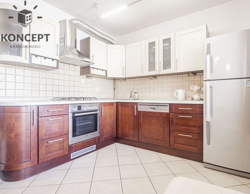 3-pok | 2-poziomowe | Balkon | Fabryczna - zdjęcie 1