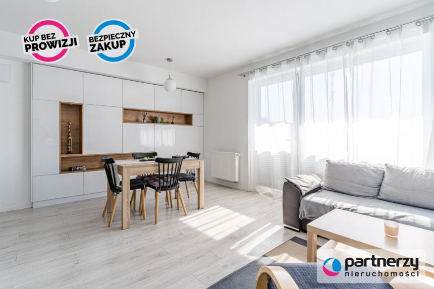 Reda Prima Reda, 679 070 zł, 62.3 m2, z balkonem miniaturka 4