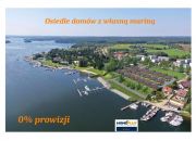 24 Domy pod klucz RYN nad jeziorem, własna marina miniaturka 1
