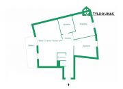 Gdańsk Wrzeszcz Górny, 990 000 zł, 65.7 m2, z balkonem miniaturka 20
