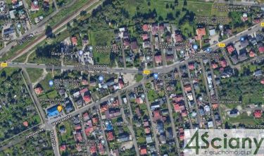 Ząbki, 900 000 zł, 9.5 ar, budowlana