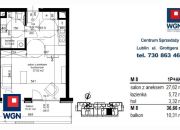 Łęczna, 300 612 zł, 36.66 m2, z garażem miniaturka 2