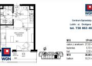 Łęczna, 326 274 zł, 36.66 m2, z garażem miniaturka 2