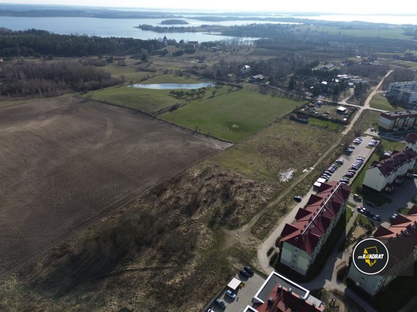 Węgorzewo, 1 670 000 zł, 57.1 ar, przyłącze wodociągu miniaturka 6