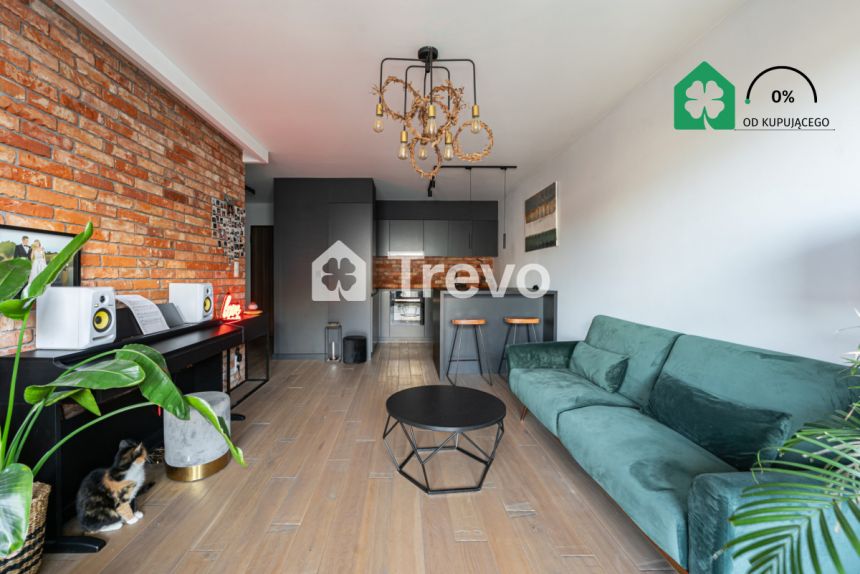 Gdańsk Osowa, 635 000 zł, 46 m2, pietro 3/4 miniaturka 3