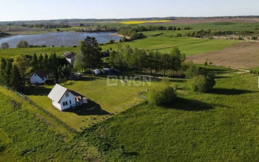 Kąp, 700 000 zł, 130 m2, jednorodzinny miniaturka 5