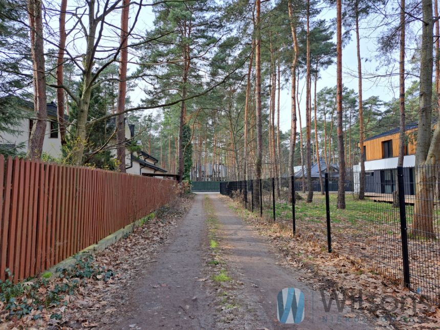Józefów, 3 200 000 zł, 31.51 ar, przyłącze prądu miniaturka 8