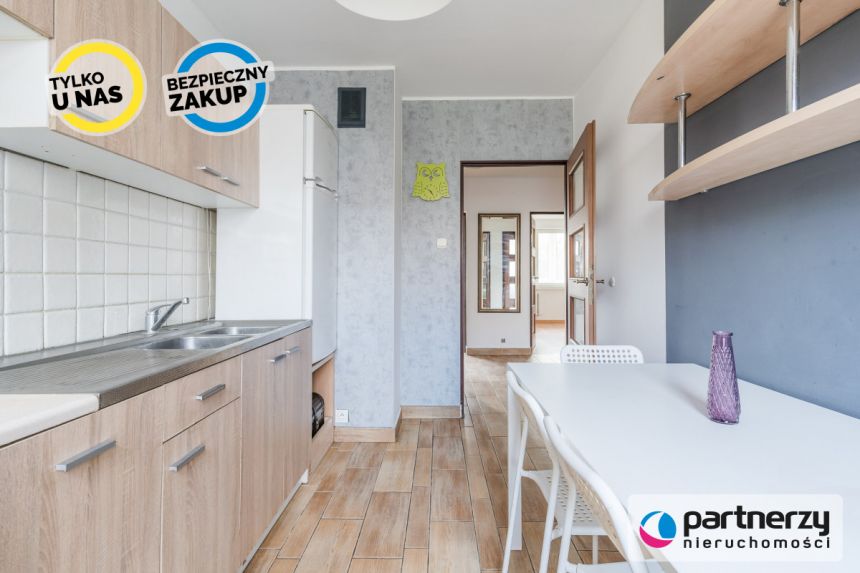 Gdańsk Orunia Górna, 699 000 zł, 66.1 m2, z balkonem miniaturka 7