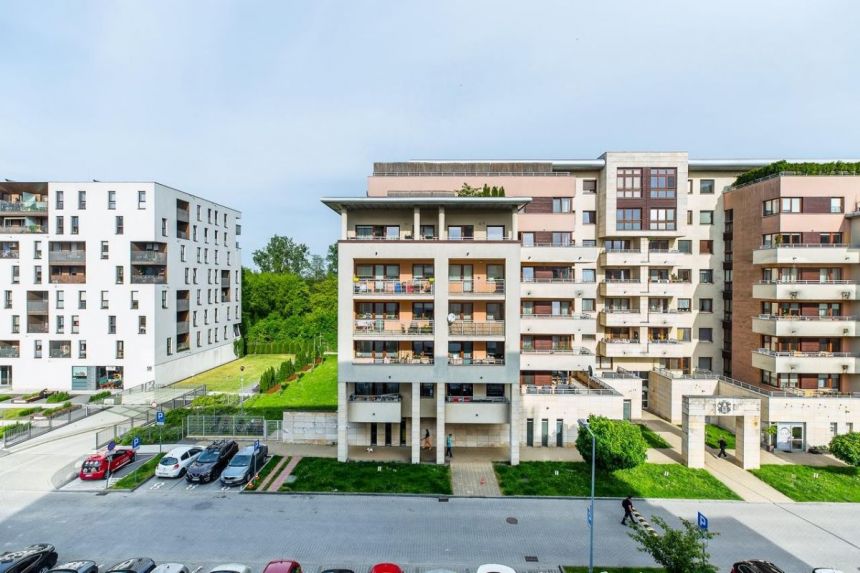 Kraków Stara Krowodrza, 2 500 zł, 41 m2, z balkonem miniaturka 9