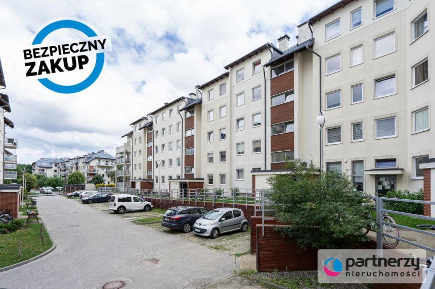 Gdańsk Piecki-Migowo, 639 000 zł, 47.2 m2, pietro 1 miniaturka 11