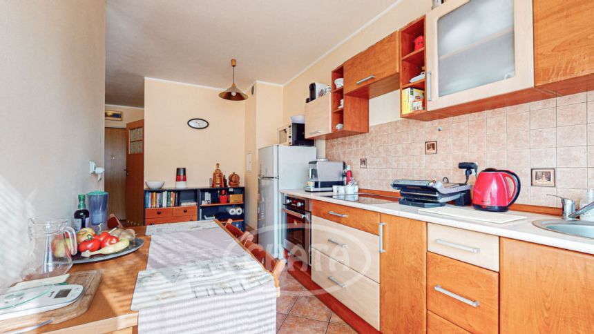 Wrocław Partynice, 489 000 zł, 41.45 m2, 2 pokojowe miniaturka 14